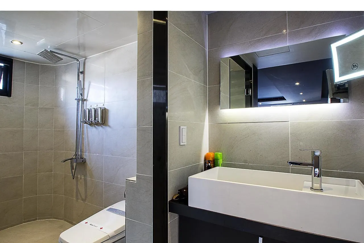 Hotel Bono Oncheonjang Pusan