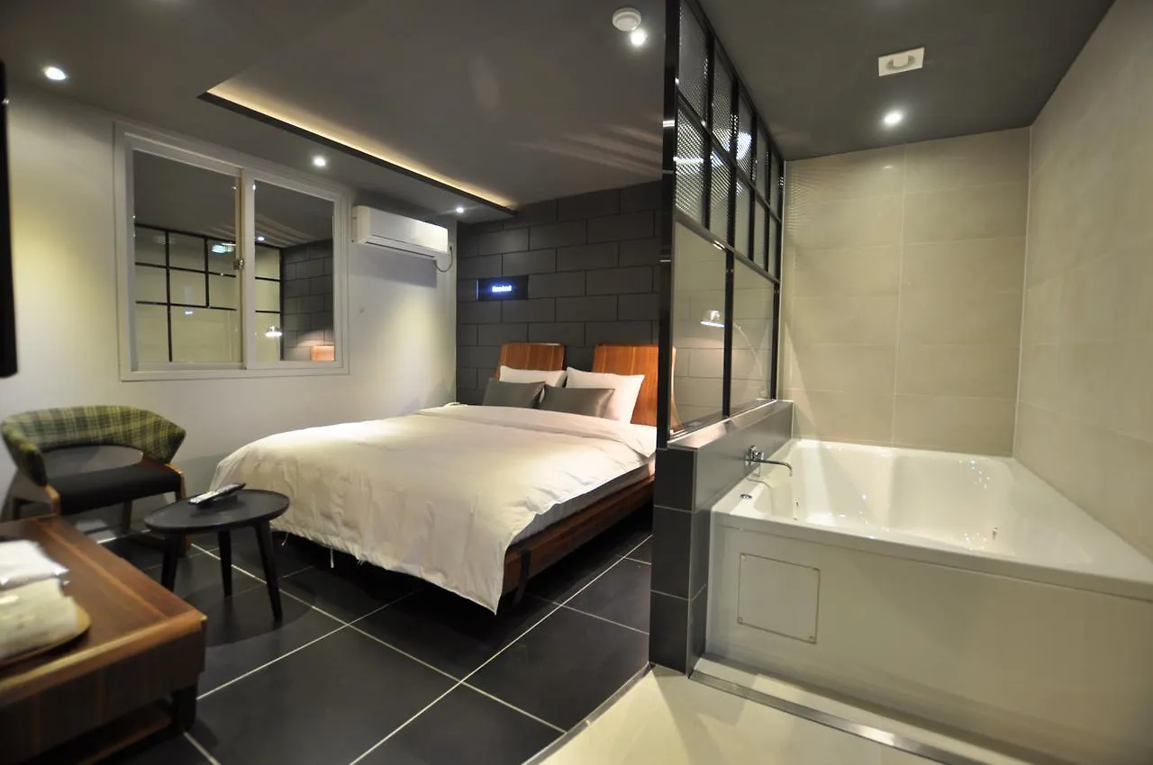 Hotel Bono Oncheonjang Pusan