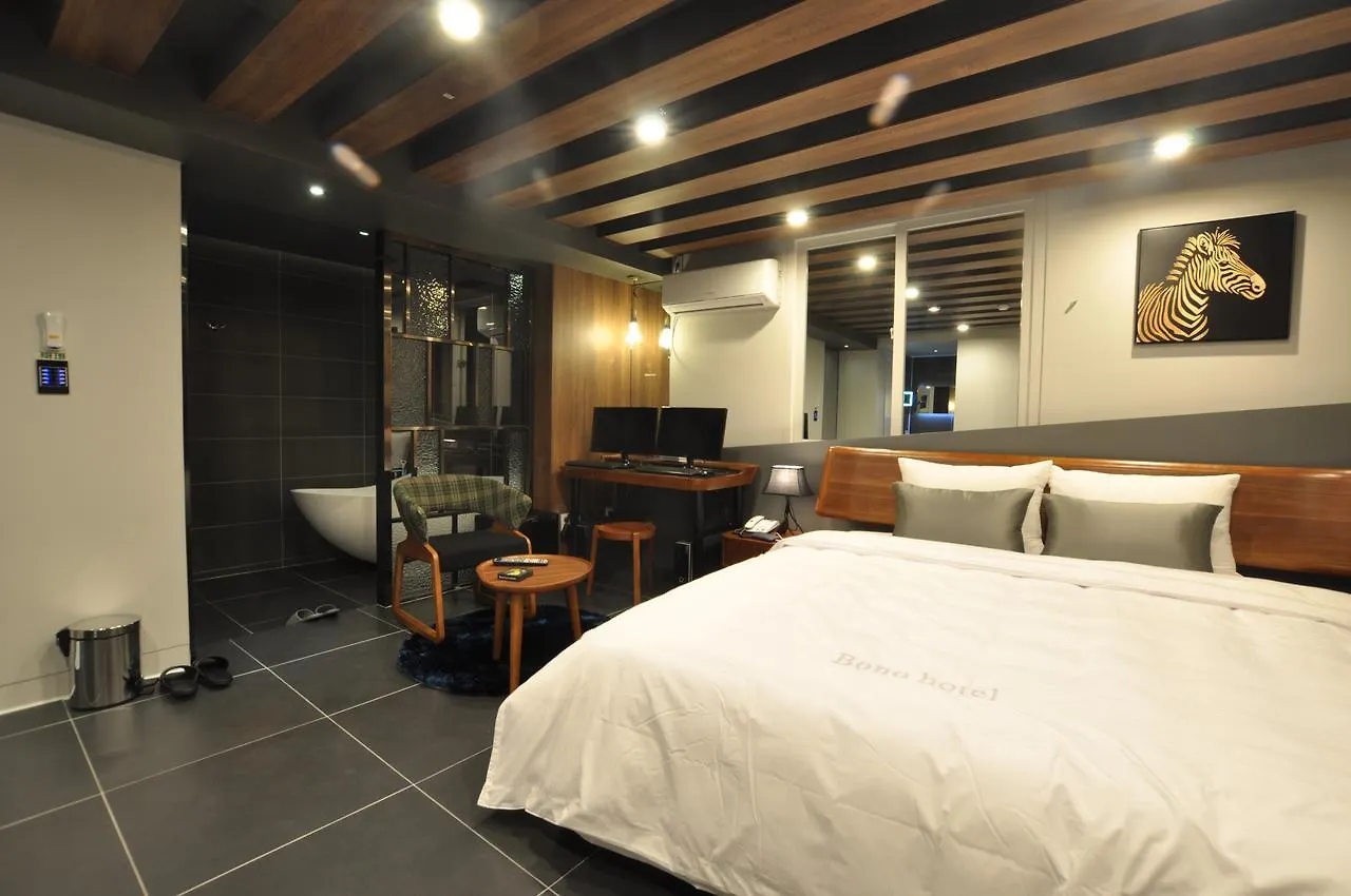 Hotel Bono Oncheonjang Pusan