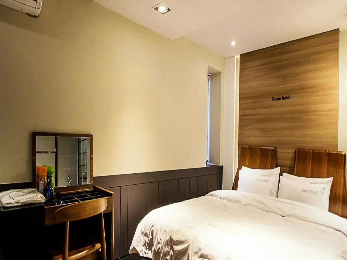 Hotel Bono Oncheonjang Pusan