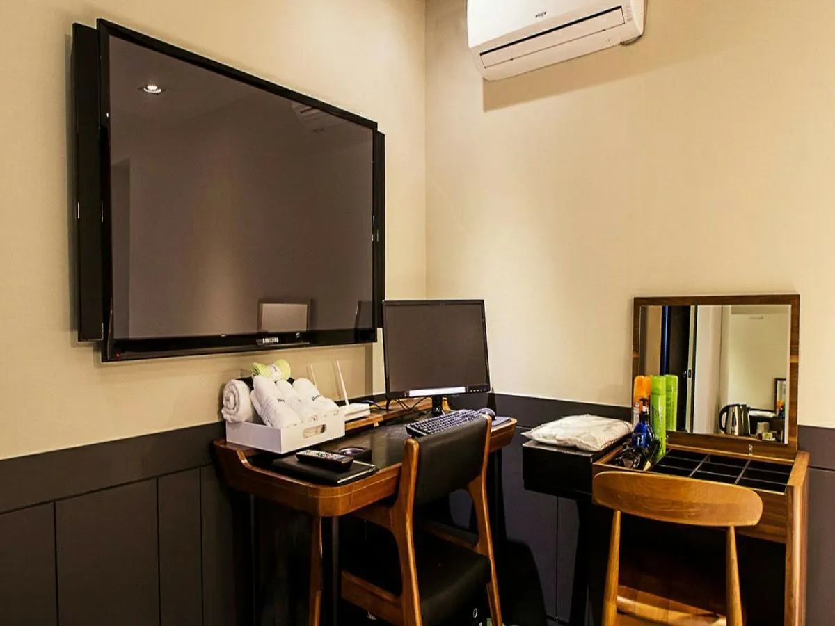 **  Hotel Bono Oncheonjang Pusan Korea Południowa