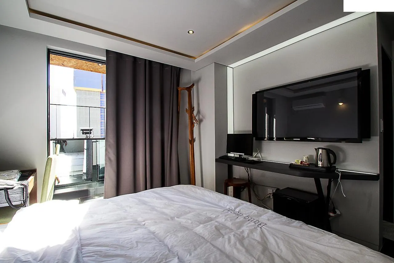 Hotel Bono Oncheonjang Busan